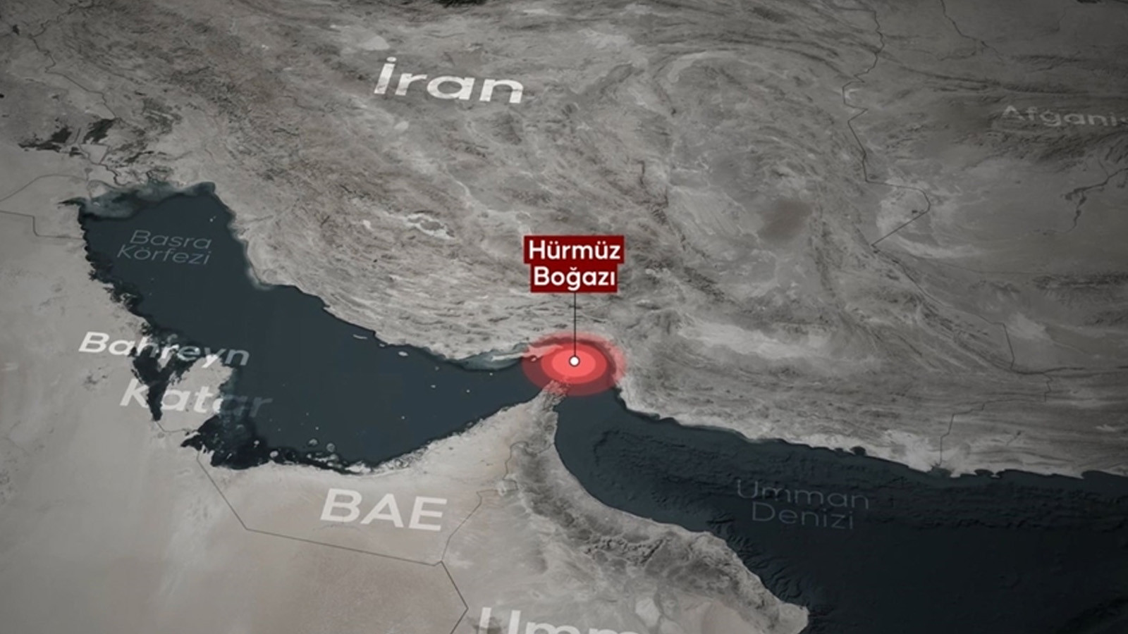 'Hürmüz' krizi büyüyor: Bölgedeki ülkelerin elektrik santralleri hedef alınacak