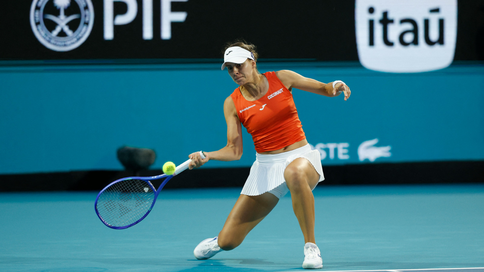 Iga Swiatek, antrenörü Fissette ile yollarını ayırdı