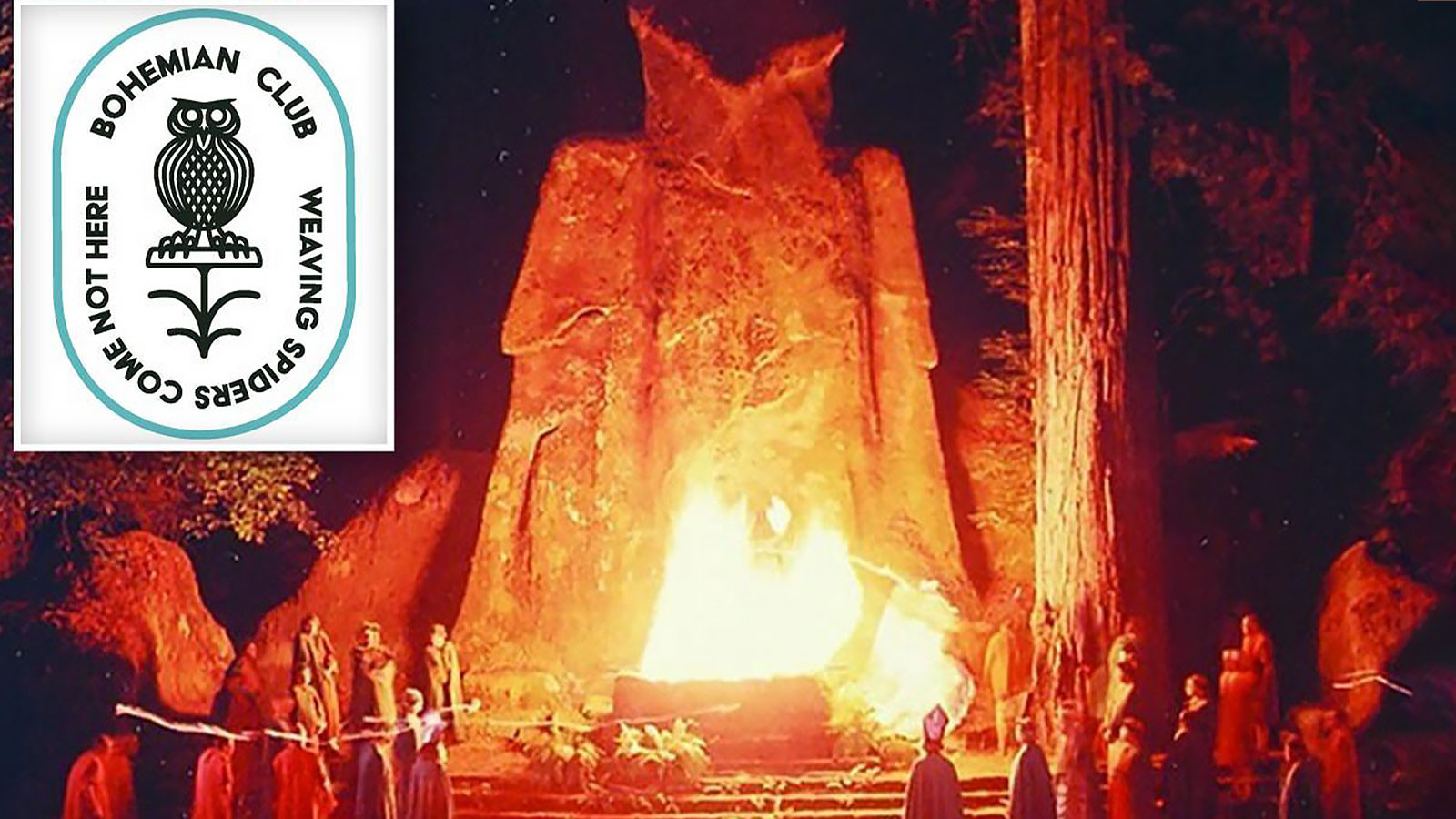 İşte ifşa edilen isimler! Bohemian Grove üyeleri açığa çıktı
