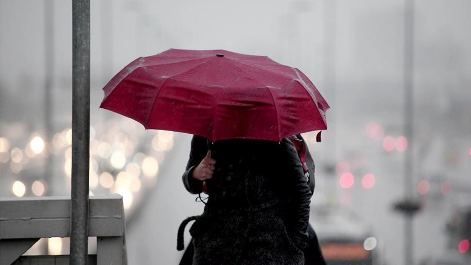 MGM yeni raporu yayımladı: Sağanak yağış ve kar bekleniyor