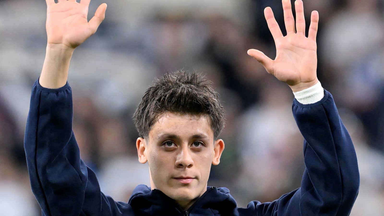 Ne Vinicius ne de Valverde! Real Madrid'de bu sezon tüm maçlarda bir tek Arda Güler oynadı