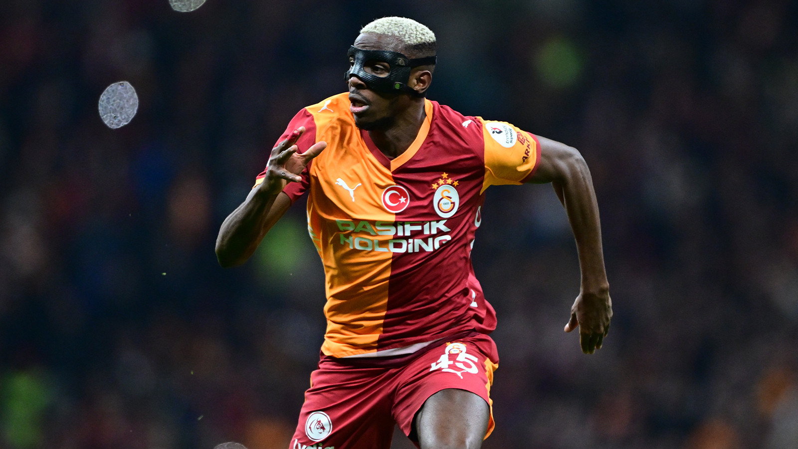 Osimhen, İstanbulspor'u satın alacak mı? Kulüp başkanından resmi açıklama