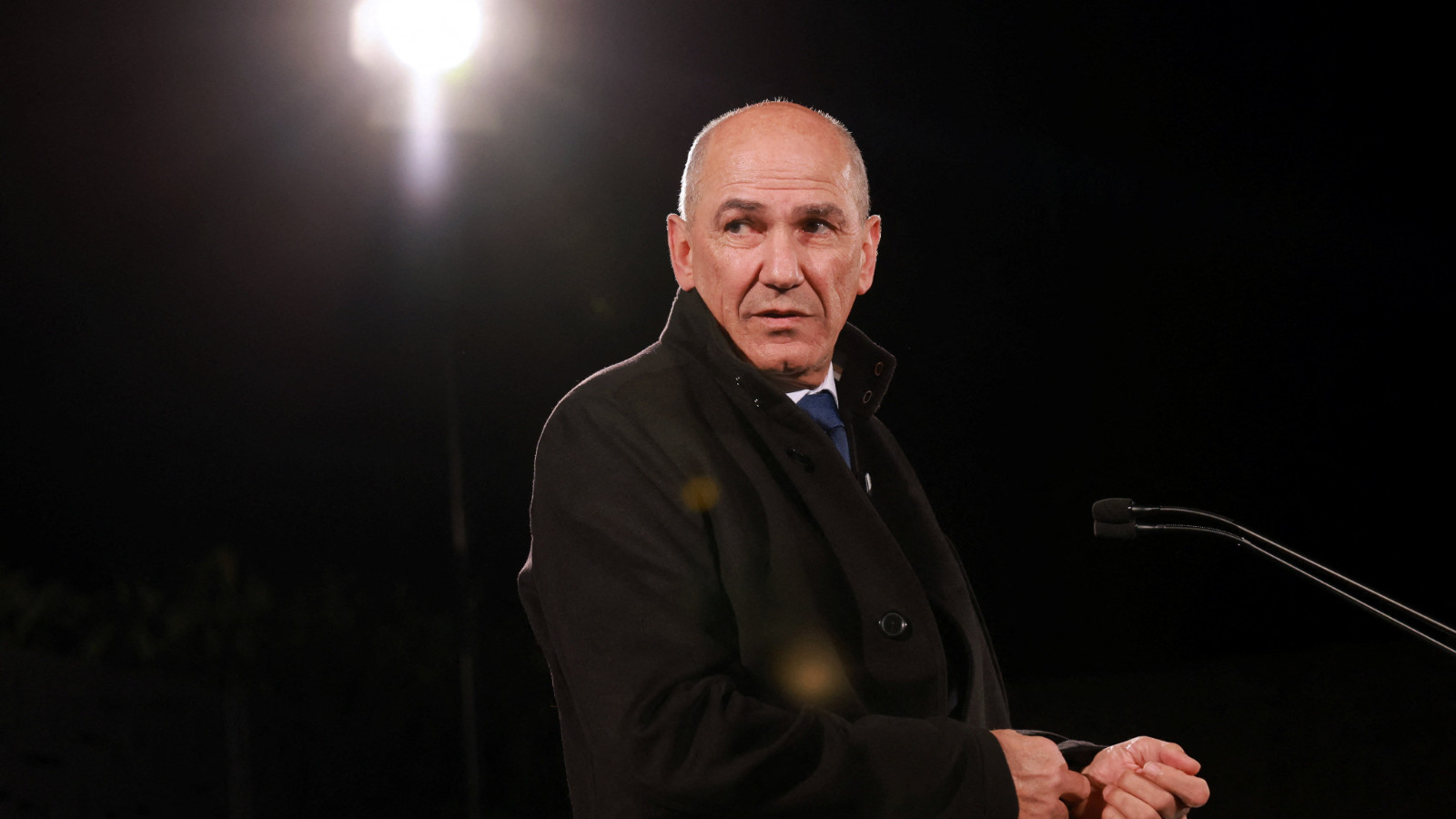 Slovenya'da seçim berabere bitti, İsrail'le işbirliği terst tepti