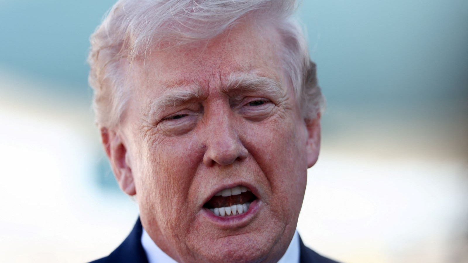 Trump, İran'ın yalanlamasına yanıt verdi