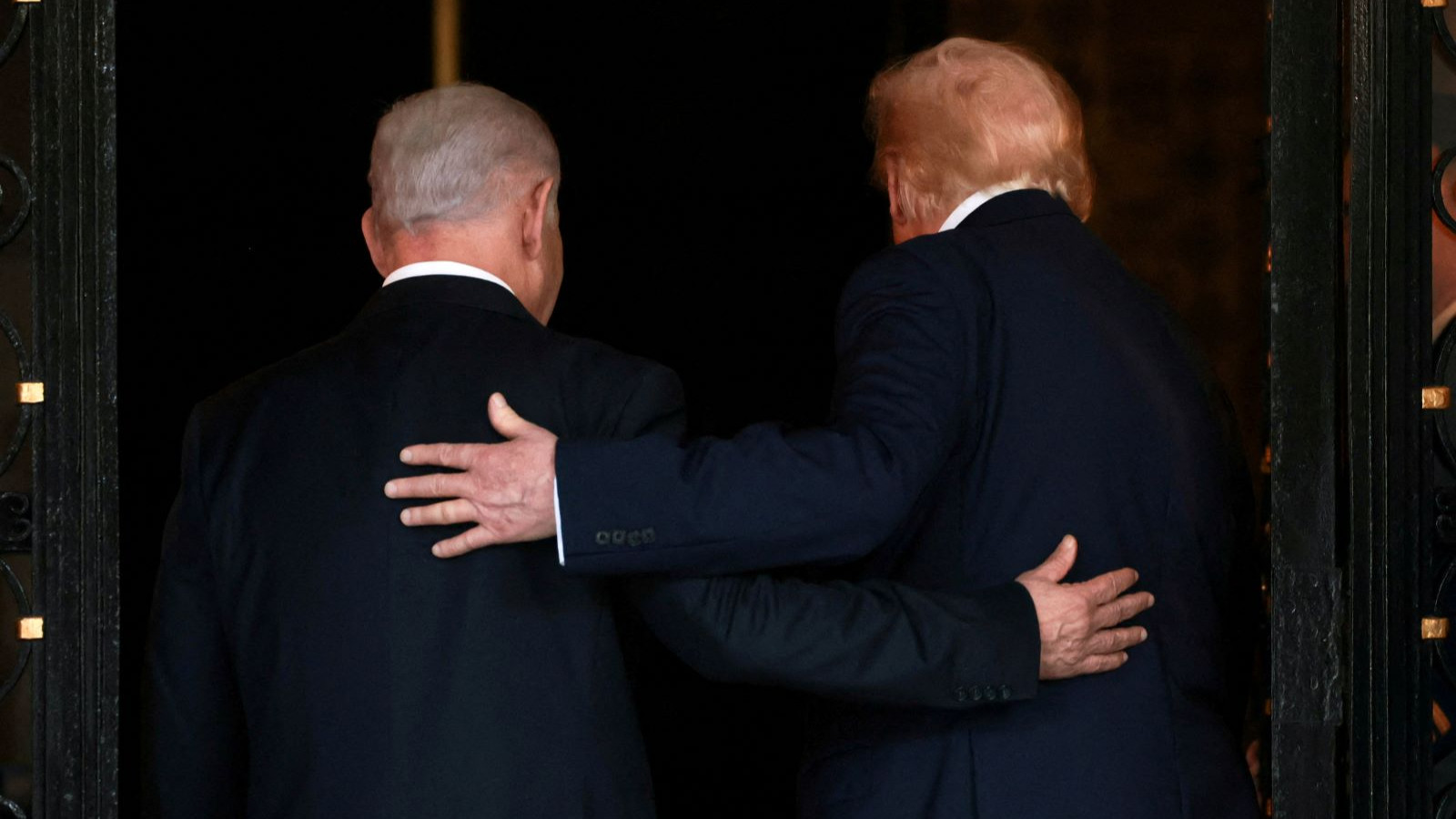Trump, Netanyahu için af çıkarmayan İsrail Cumhurbaşkanı'na hakaret etti: Acınası