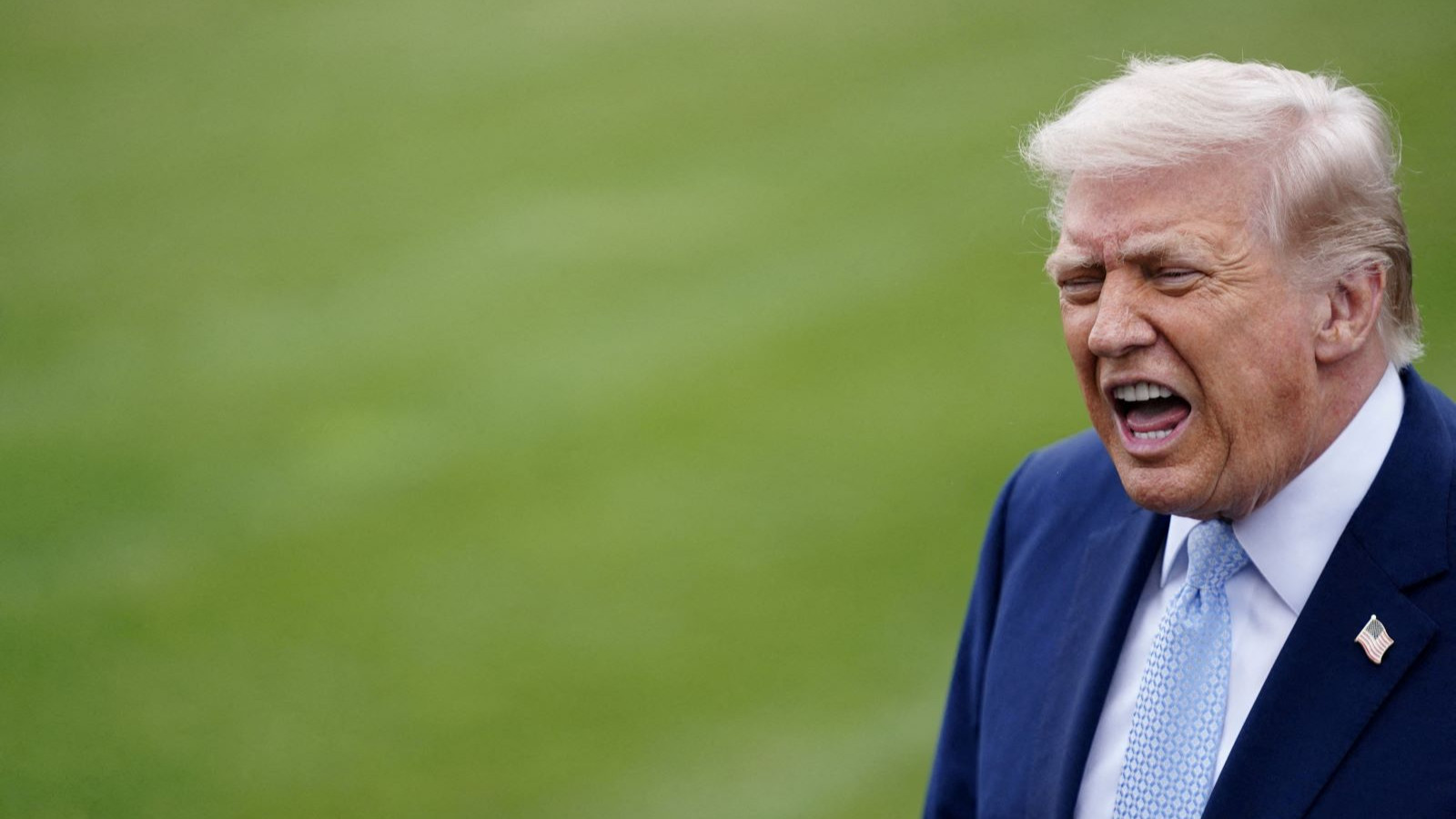 Trump'ın 'şizofrenik' savaşı: Zihinsel bir hata