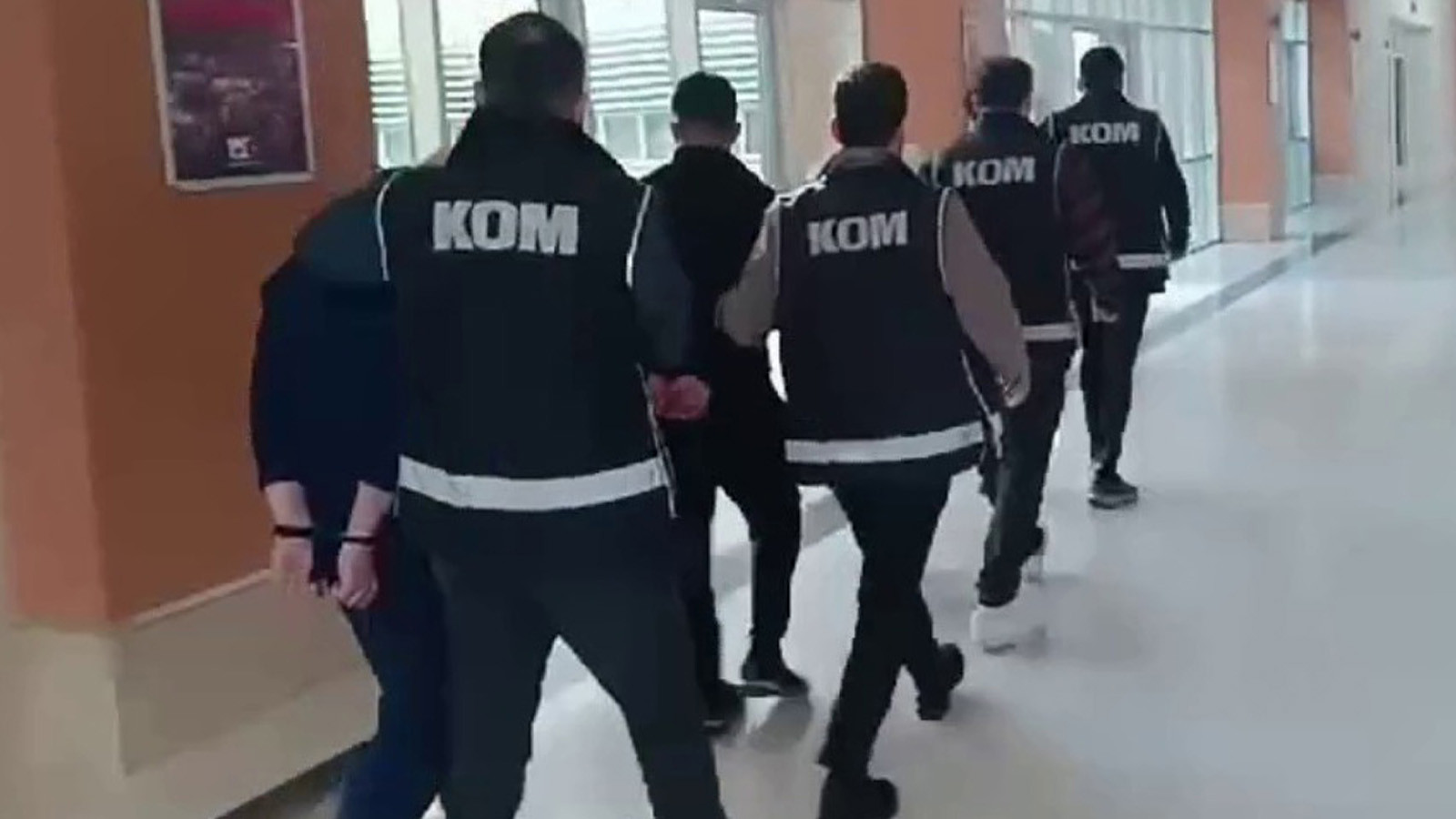 60 milyonluk tehdit: Pompalı saldırının ardından çeteye operasyon