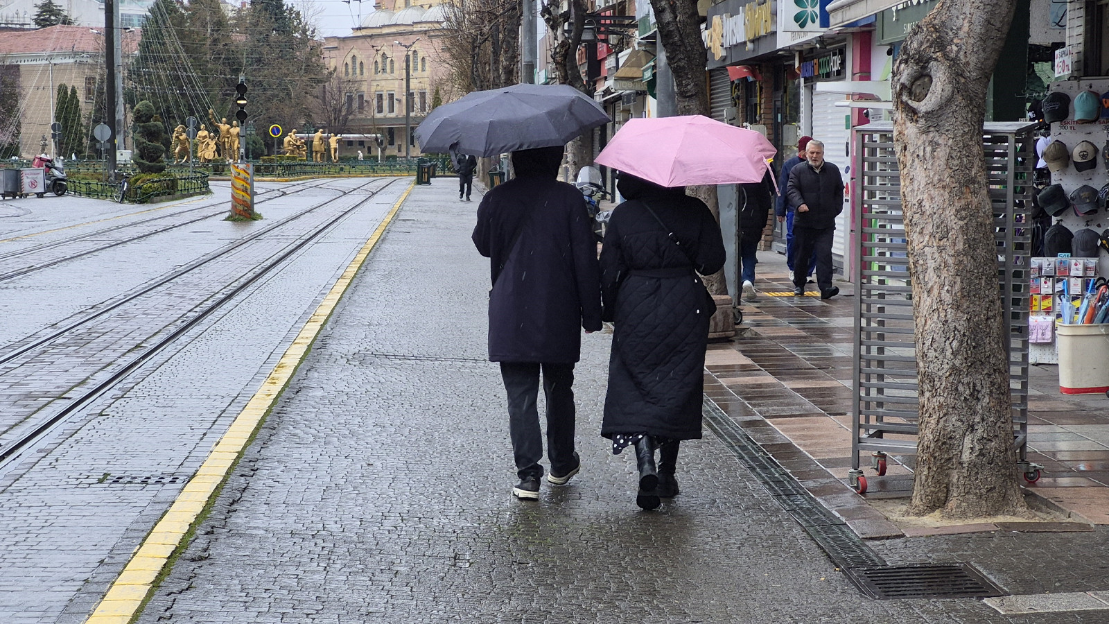 67 şehrimizi 25 Mart günü sağanak yağış esir alacak! İşte o iller