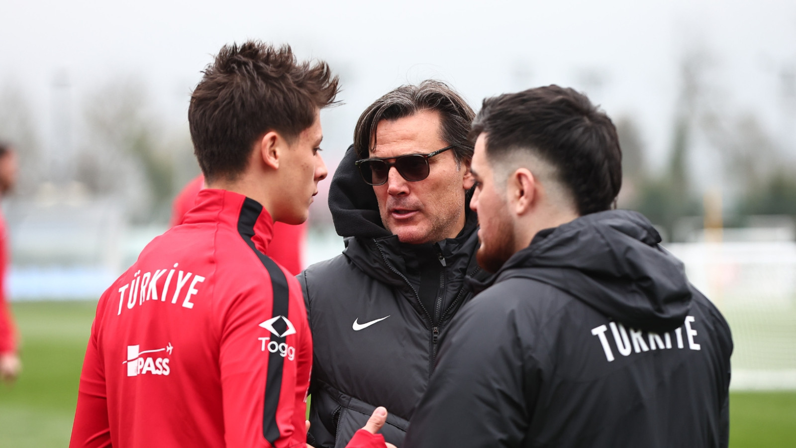 A Milli Takım'da 2 futbolcunun tedavisi devam etti