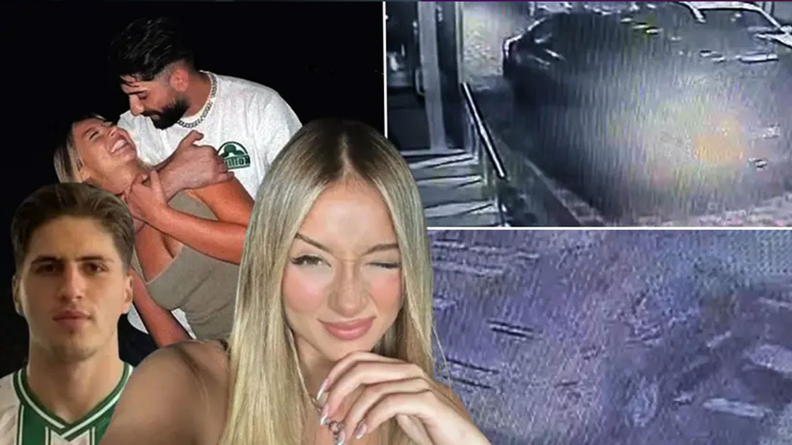 Aleyna Kalaycıoğlu, futbolcu Kubilay Kaan Kundakçı cinayetinin yaşandığı korkunç geceyi anlattı