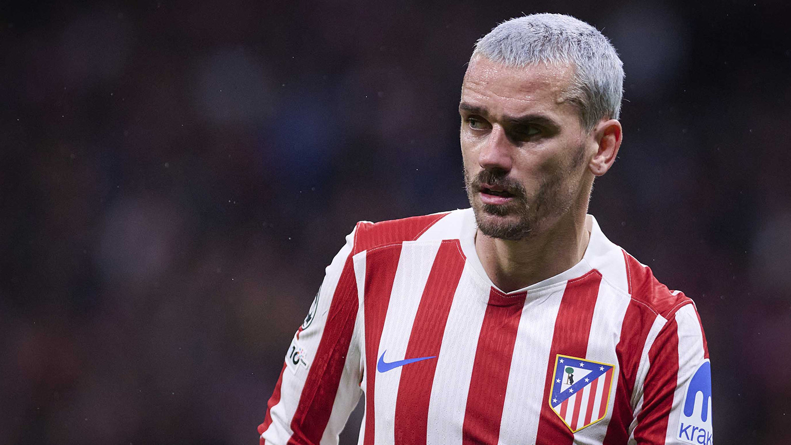 Atletico Madrid, Antoine Griezmann'ın ayrılığını resmen duyurdu