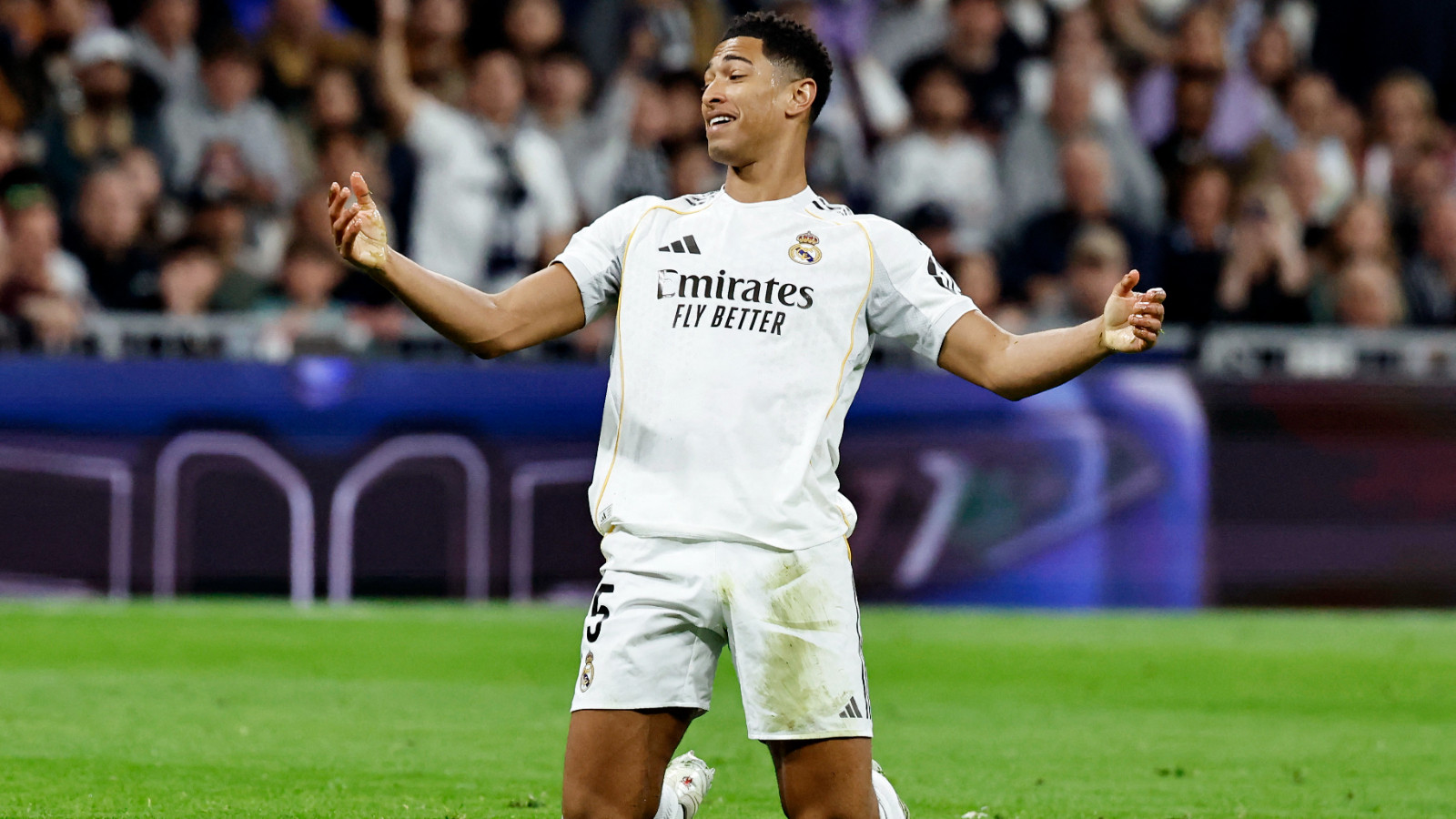 Bellingham döndü, Arda Güler yedek kulübesine