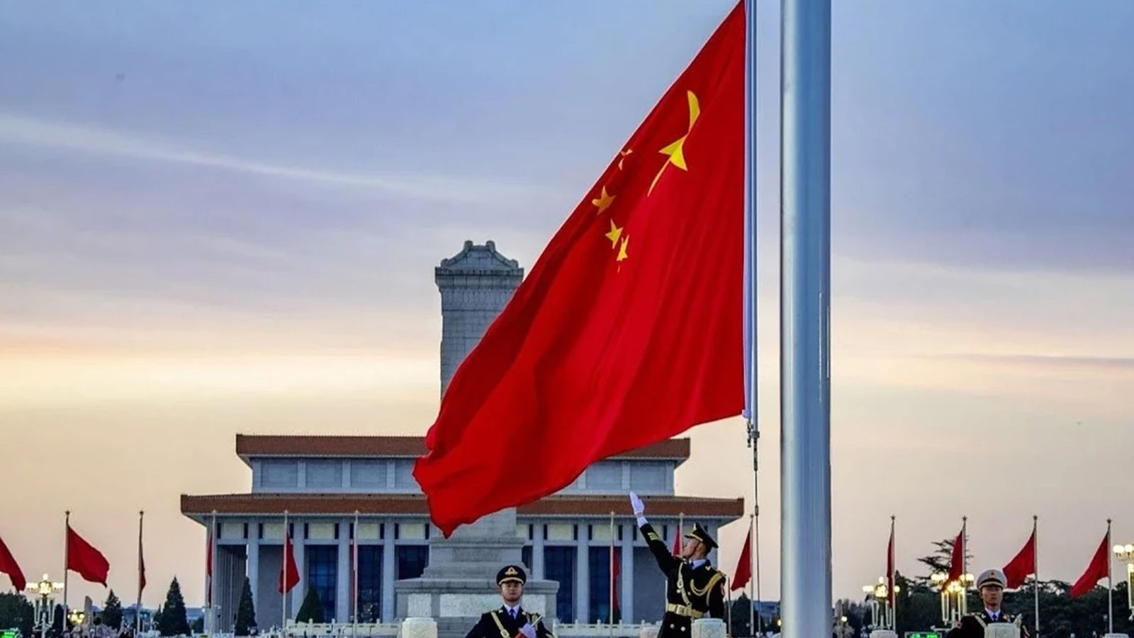 Çin, İsrail'deki vatandaşlarına ülkeyi en kısa zamanda terk etmeleri uyarısı yaptı