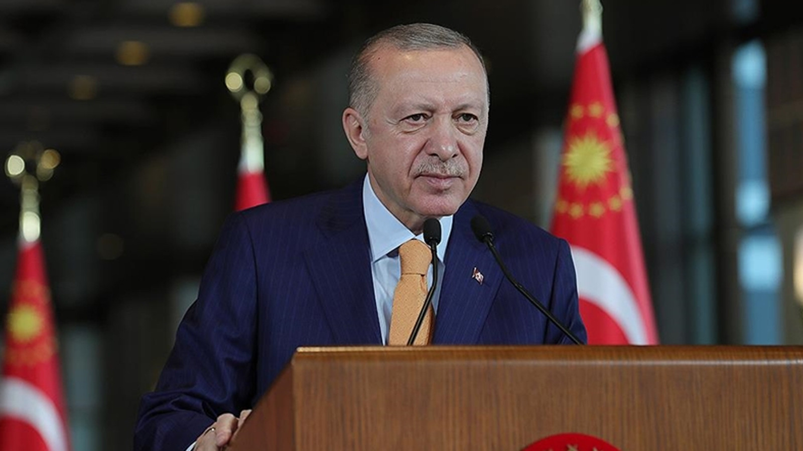 Cumhurbaşkanı Erdoğan'dan önemli açıklamalar