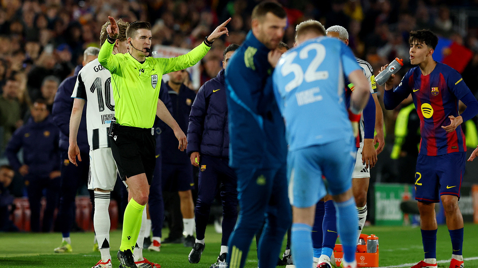 Dünya Kupası yolundaki kritik Türkiye-Romanya maçının hakemi belli oldu