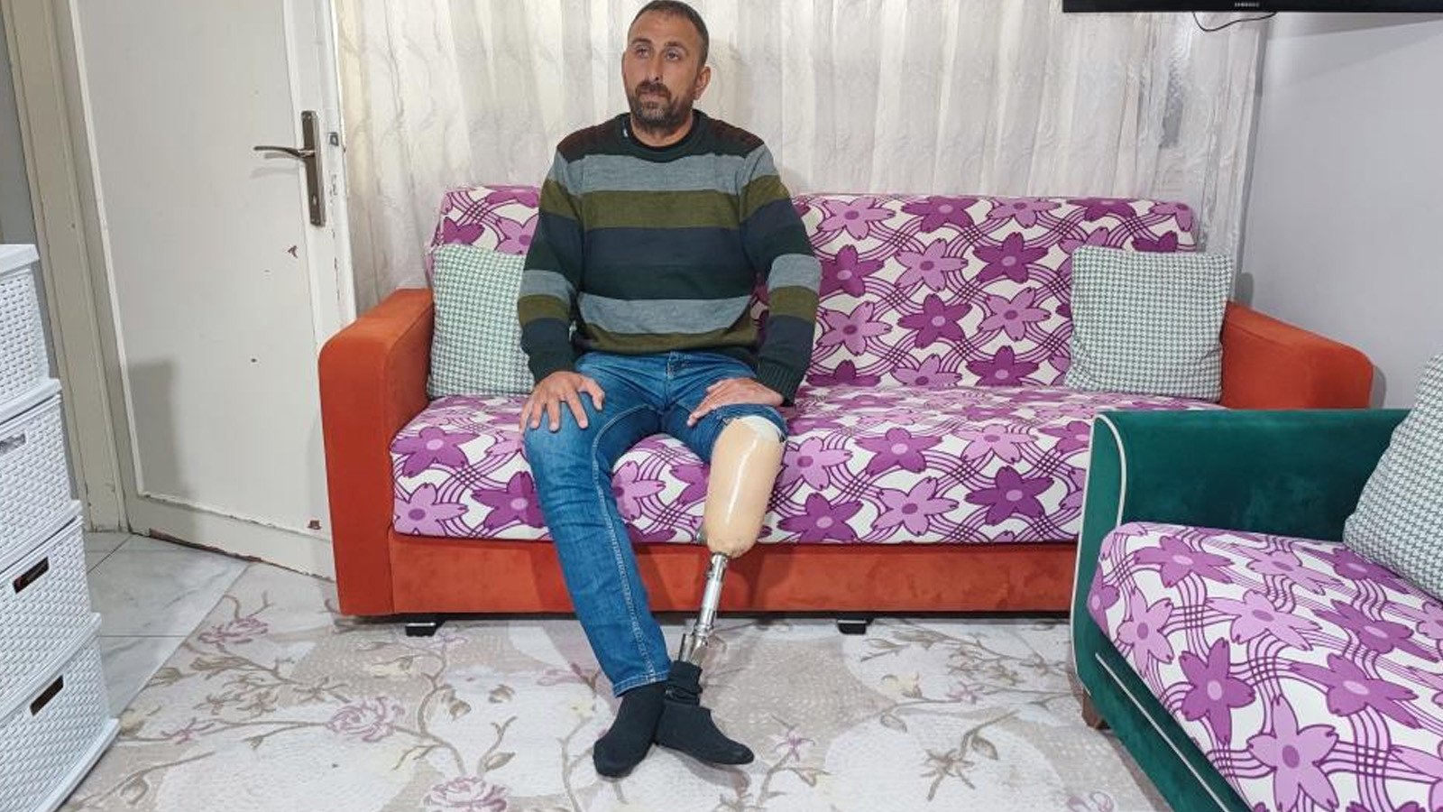 Engelli vatandaşa IBAN tuzağı: 700 lira yüzünden hayatı altüst oldu