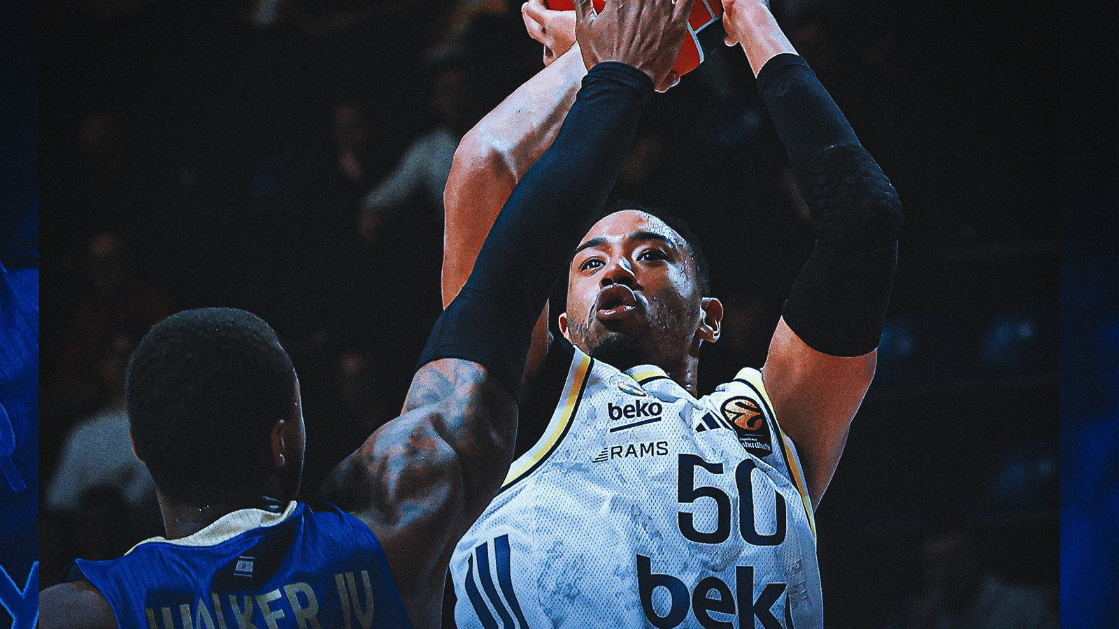 Fenerbahçe, Maccabi Rapyd'e 5 sayı farkla yenildi