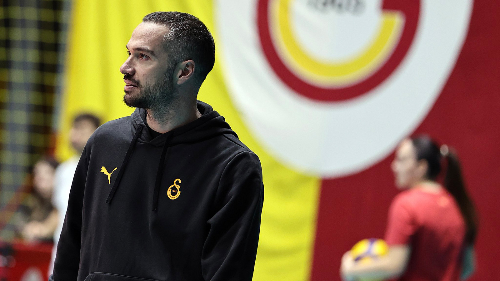 Galatasaray Başantrenörü Alberto Bigarelli ameliyat edildi