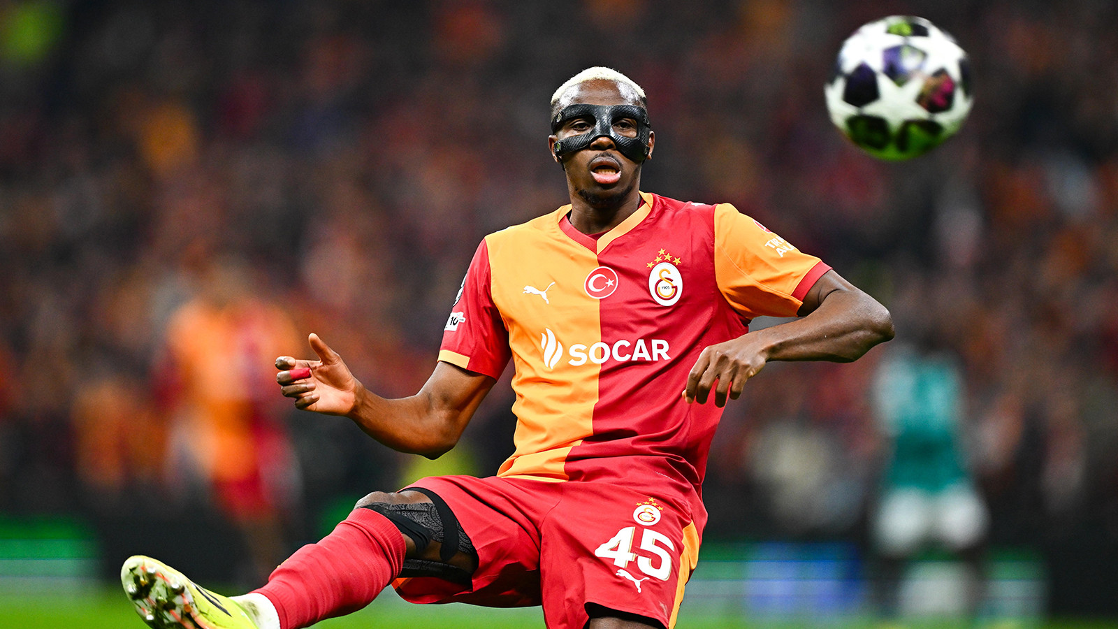 Galatasaray'da Osimhen için korkulan olmadı! İşte Nijeryalı yıldızın kaçıracağı maçlar