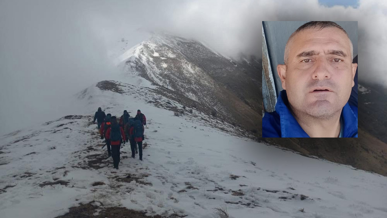 Günlerdir kayıp olarak aranıyordu... Sığındığı bağ evinde sağ bulundu