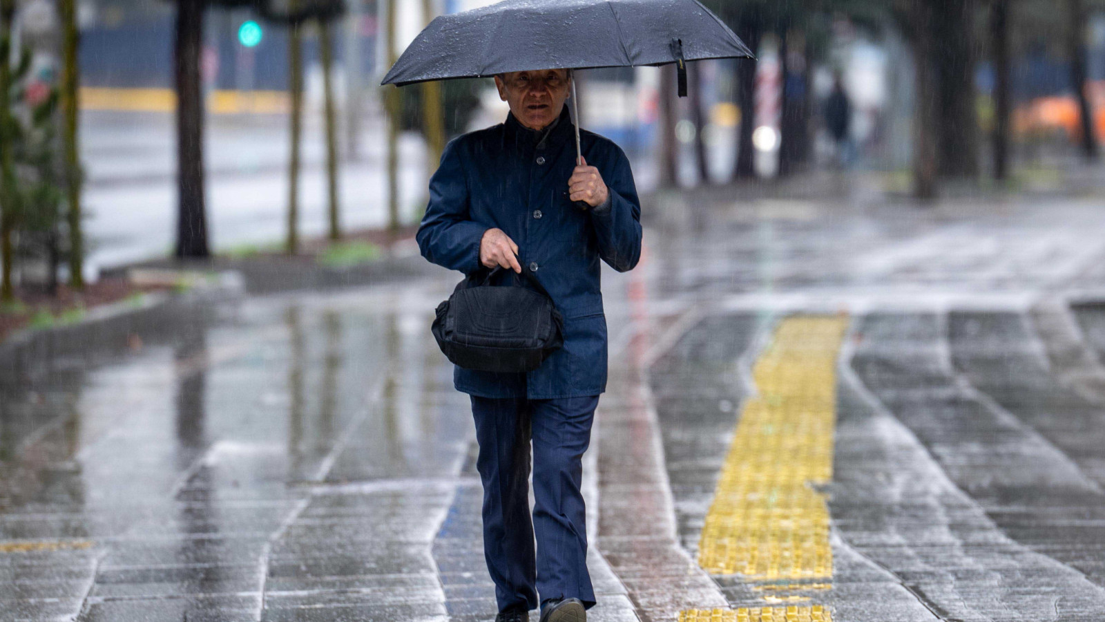 Havaların ısınmaya hiç niyeti yok! Meteoroloji'den 5 günlük uyarı daha!