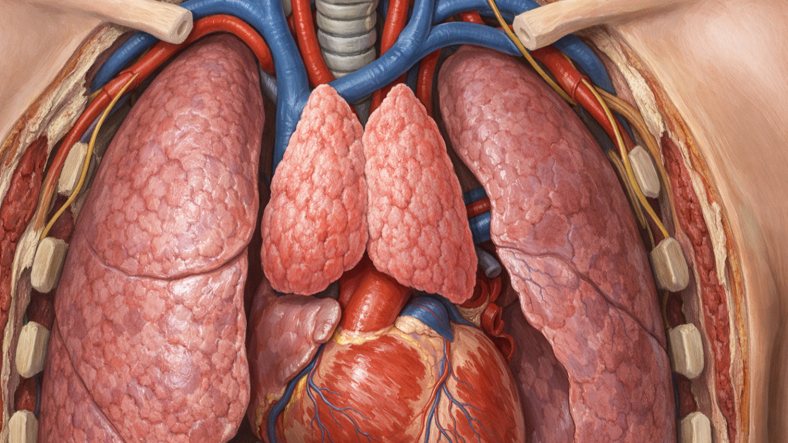 İnsan vücudunun unutulmuş organı timus: Meğerse hayati önem taşıyormuş
