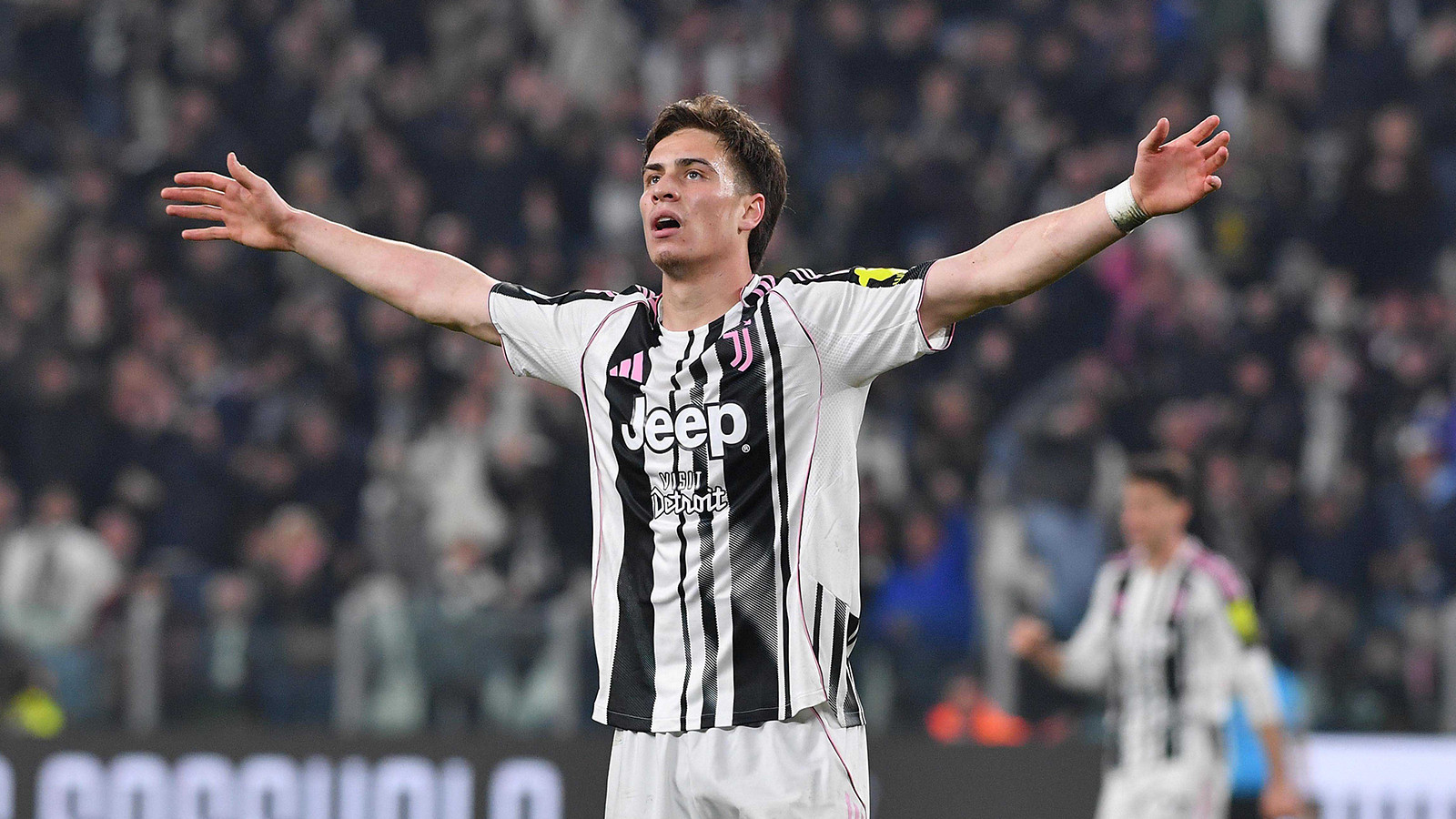 Juventus'un sahibi olan şirketin CEO'sundan Kenan Yıldız'a övgü dolu sözler