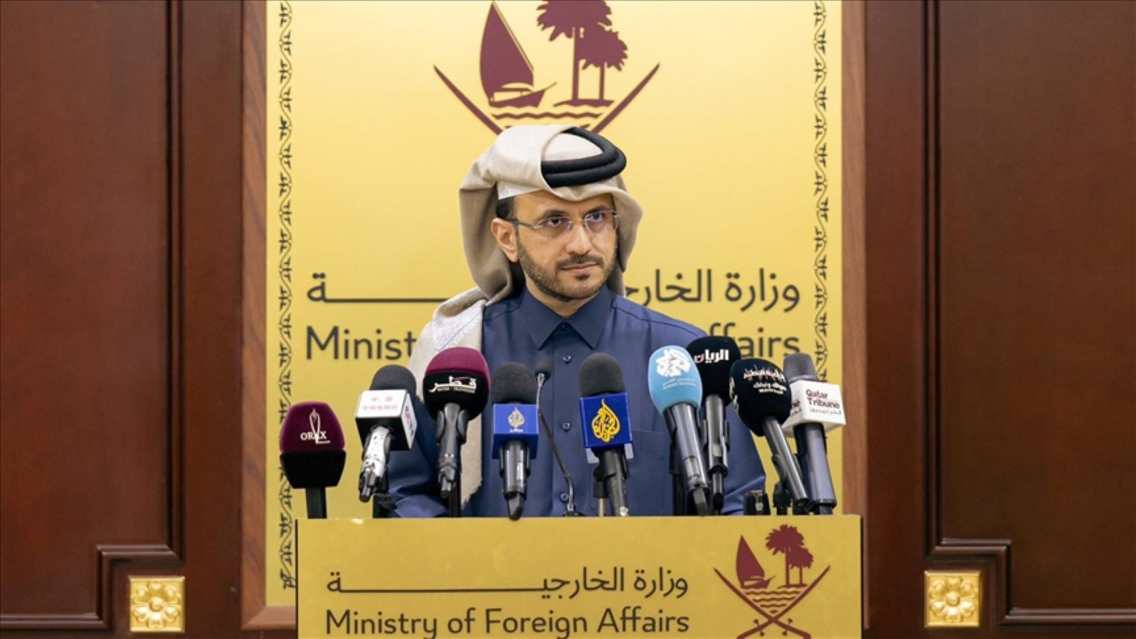 Katar: İran'la yan yana yaşamanın bir yolunu bulmalıyız