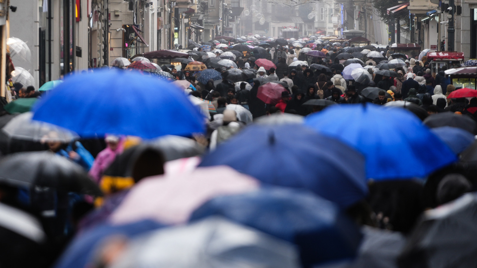 Meteoroloji açıkladı: Yağış sürecek, sıcaklıklar kademeli artacak!