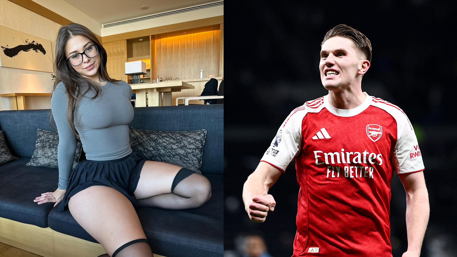 Sophie Rain, sadece Gyökeres'ten 4,5 milyon dolar kazanmış