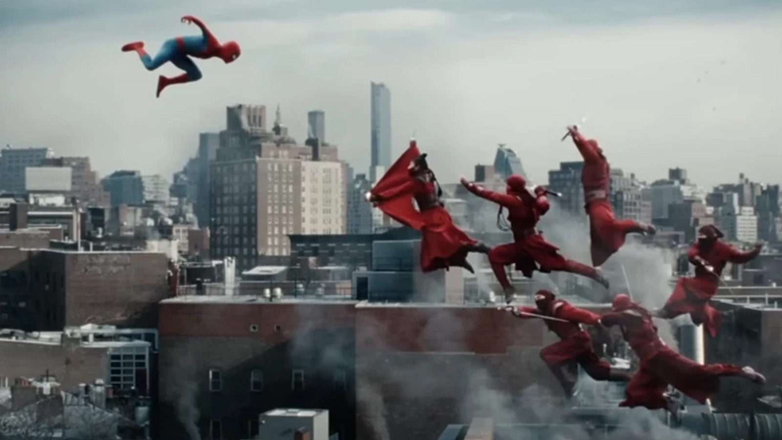 Spider-Man: Brand New Day daha vizyona girmeden rekor kırdı!