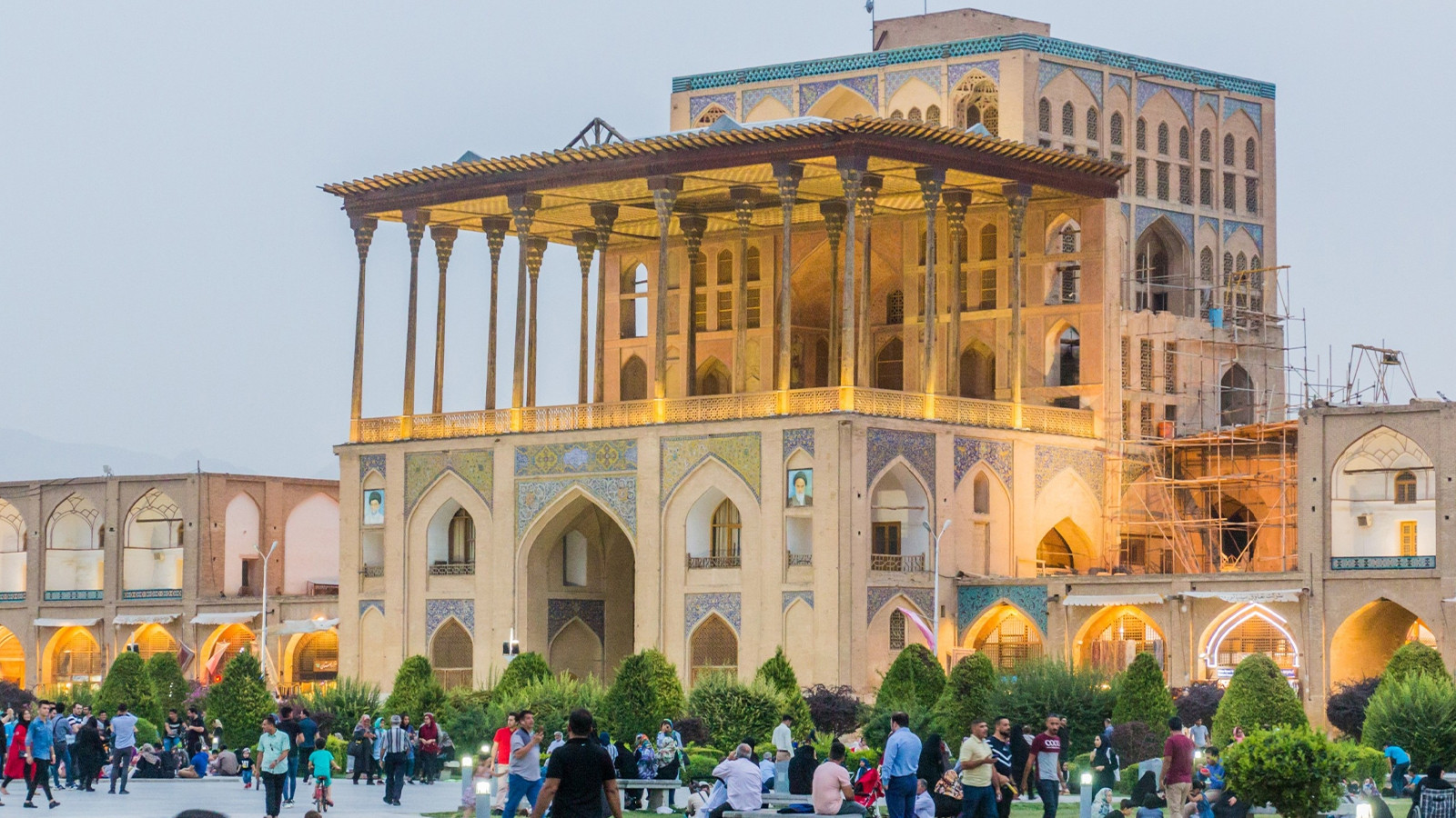 Yayılmasından korkuluyor! Kültürel miras tehdit altında