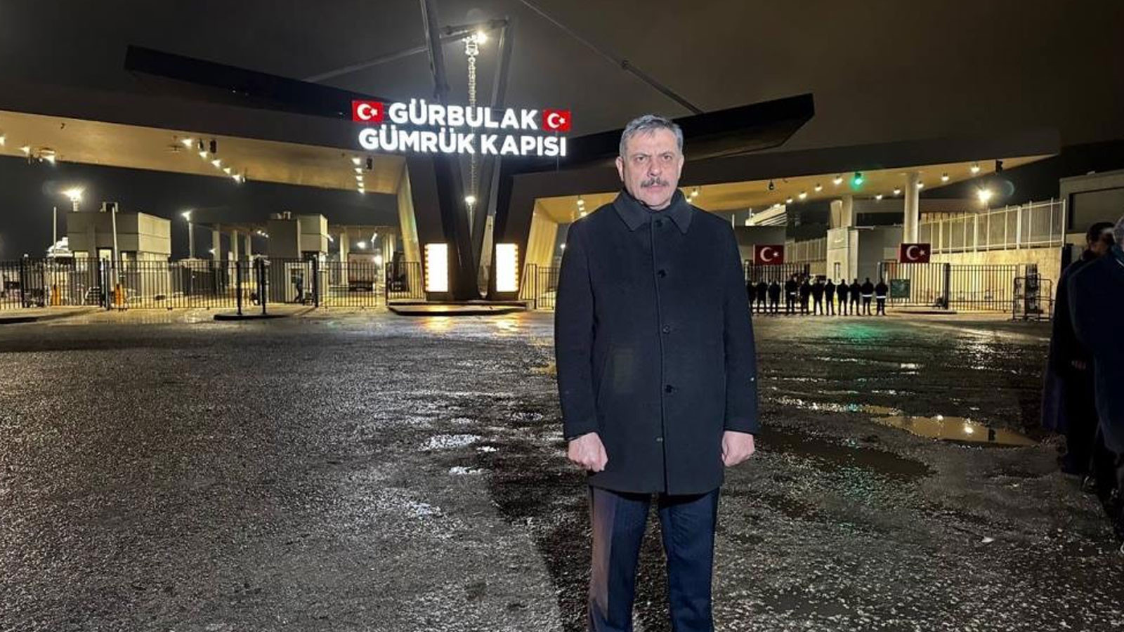 Bakan Çiftçi: Sınır hattında tüm tedbirler alındı