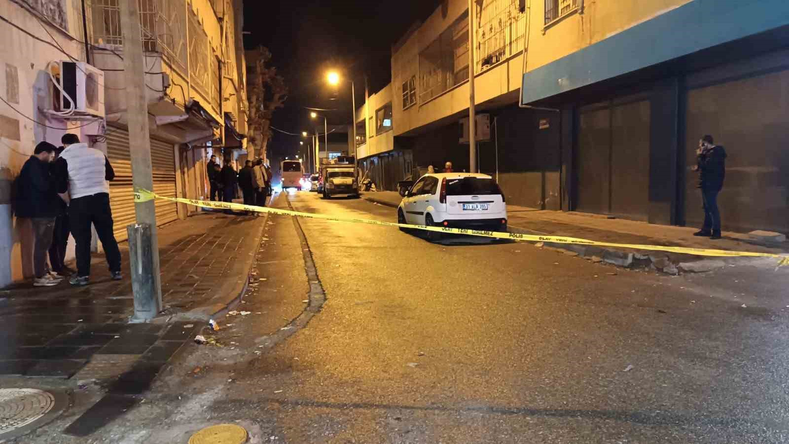 Batman'da komşuların bıçaklı kavgasında 9 kişi yaralandı