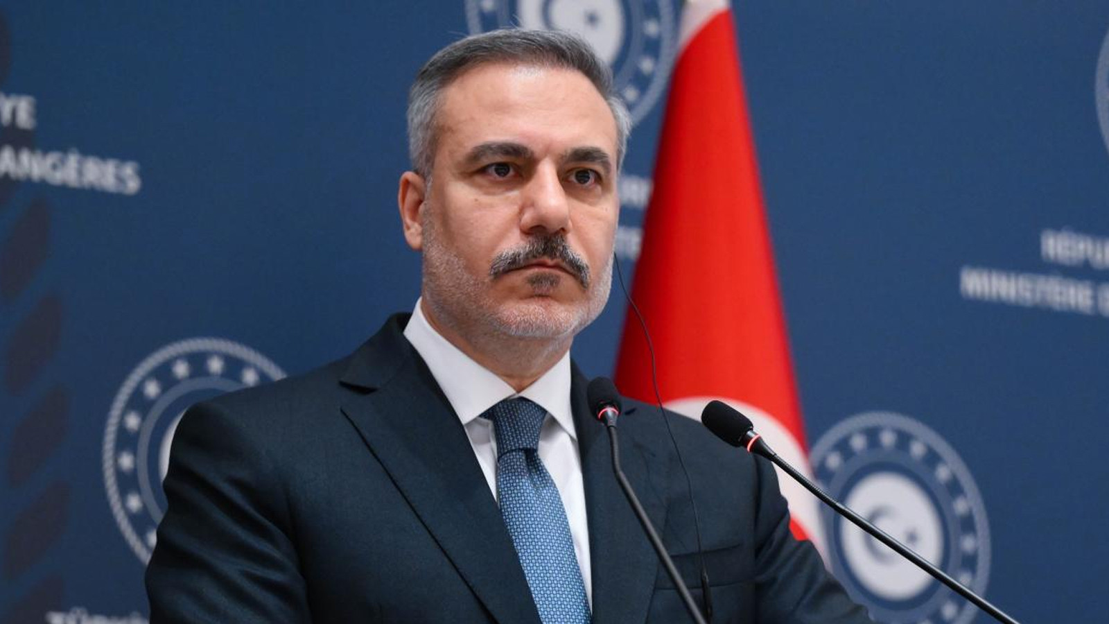 Dışişleri Bakanı Fidan'dan yoğun diplomasi trafiği