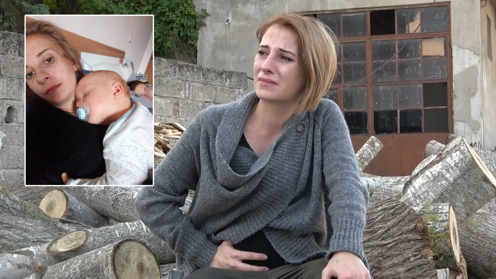 DNA gerçeği yıllar sonra ortaya çıktı: Alman anne çocuğuna Bursa’da kavuştu