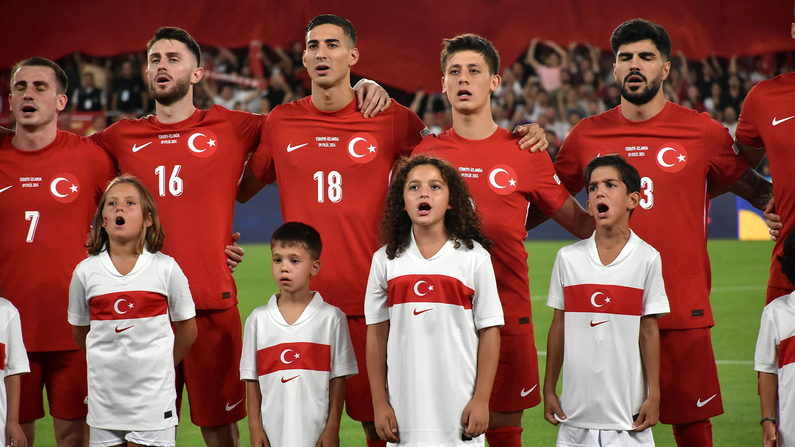 Dünya Kupası Elemeleri final maçları ne zaman? Türkiye'nin rakibi belli oluyor...