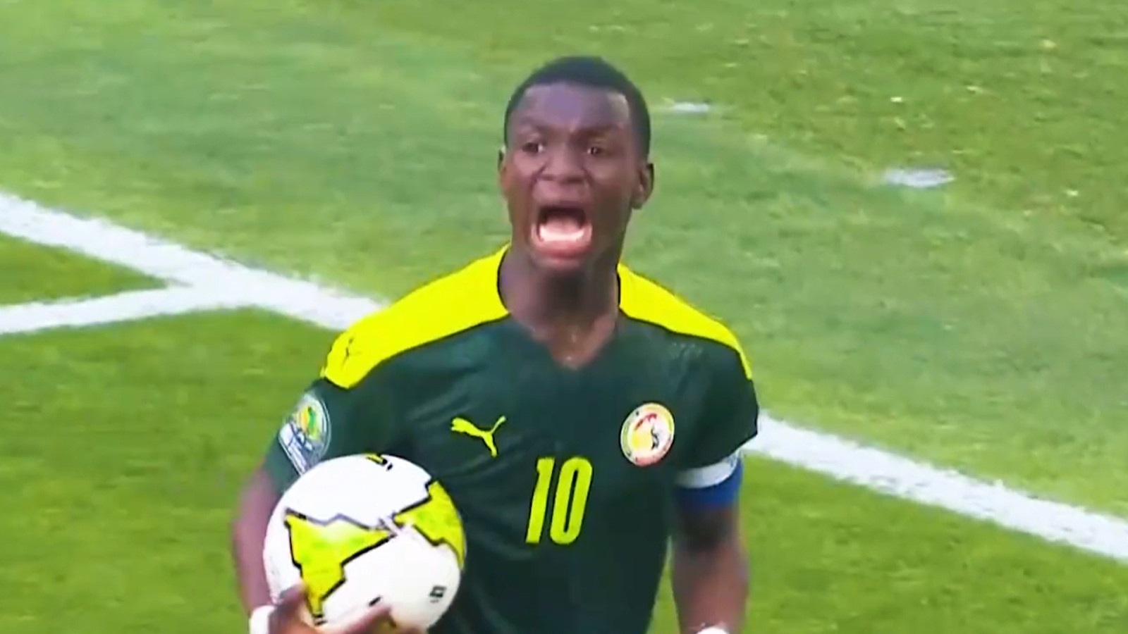 Fenerbahçe'nin Amara Diouf transferi iptal oldu