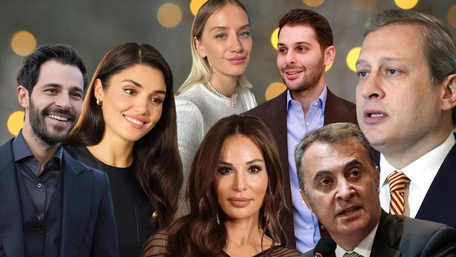 Fikret Orman, Burak Elmas, Didem Soydan, Hakan Sabancı... Uyuşturucu soruşturmasında gözaltına alınanlar Adli Tıp Kurumu'na getirildi!