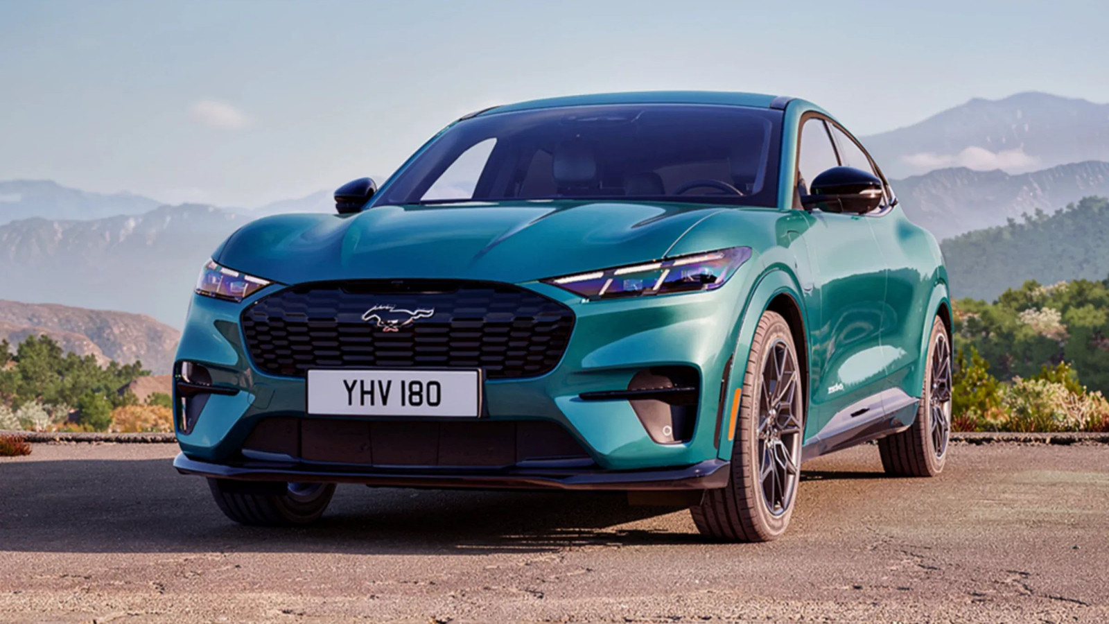 Ford’dan Mach-E hamlesi: California Special da duyuruldu