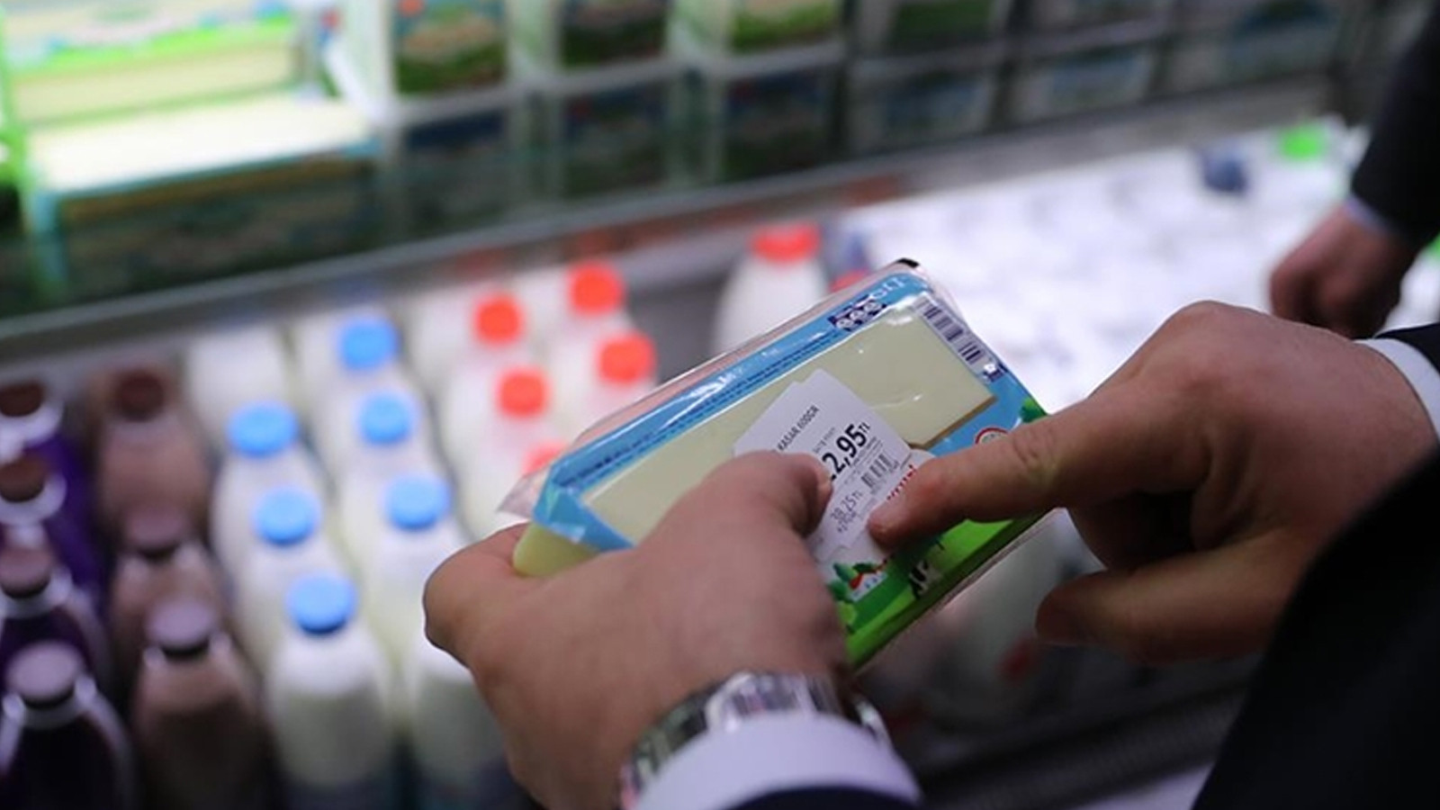 Gıda etiketlerinde yeni dönem