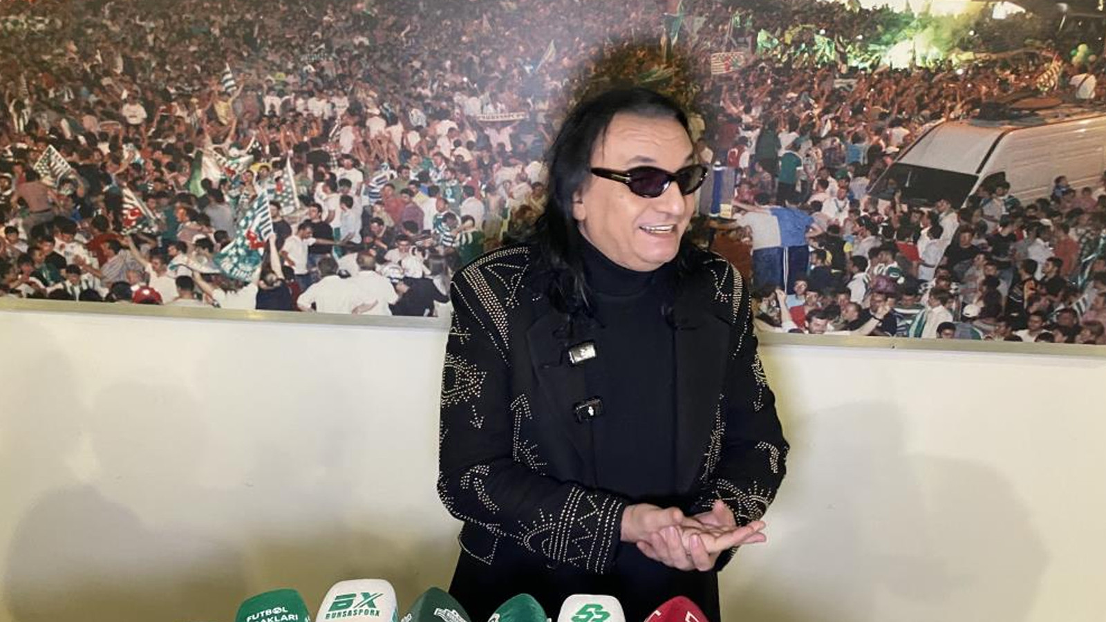 Gökhan Kırdar'dan Bursaspor taraftarını heyecanlandıran proje