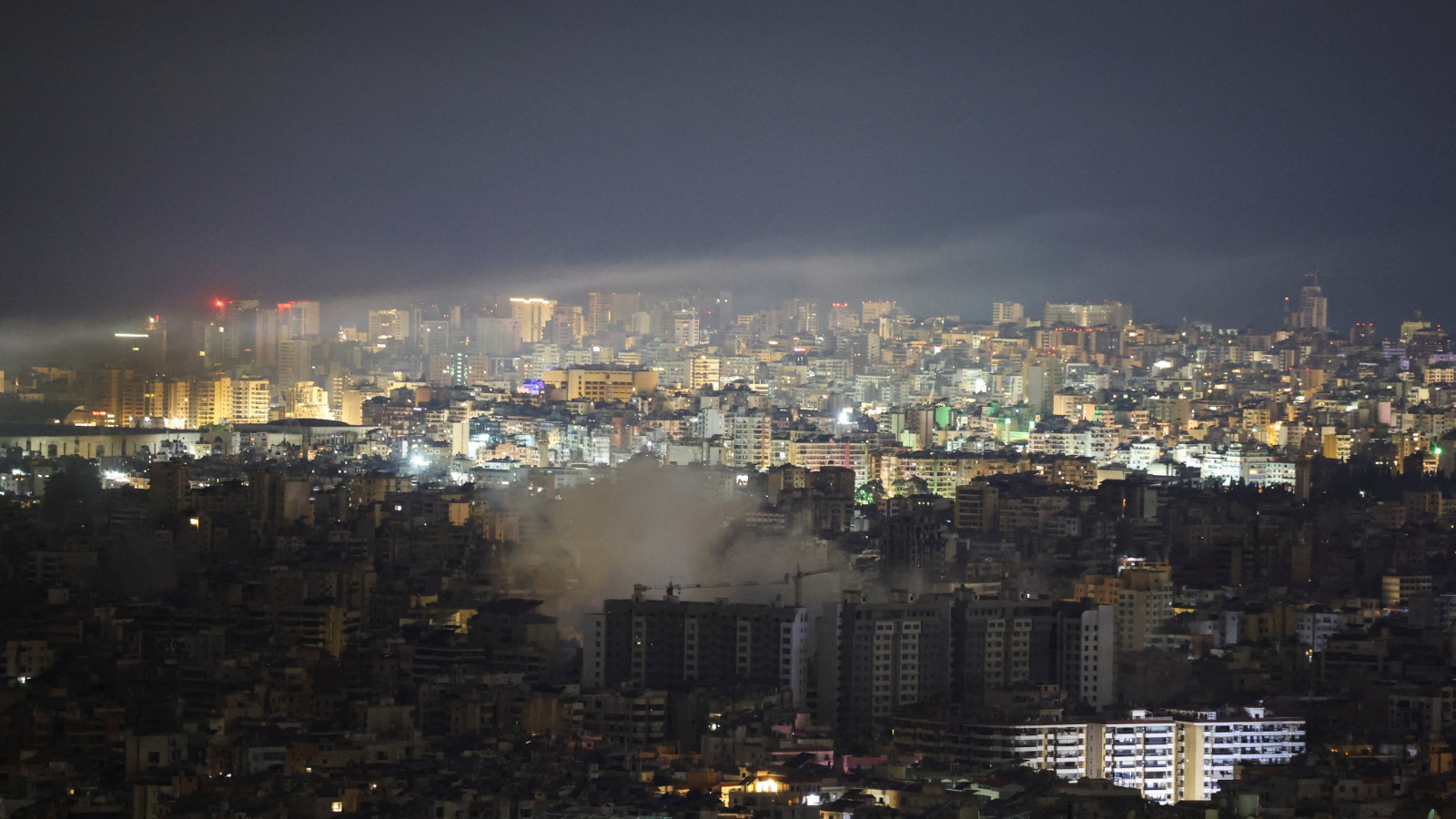 Hizbullah: İsrail ile "ateş altında" müzakereleri reddediyoruz