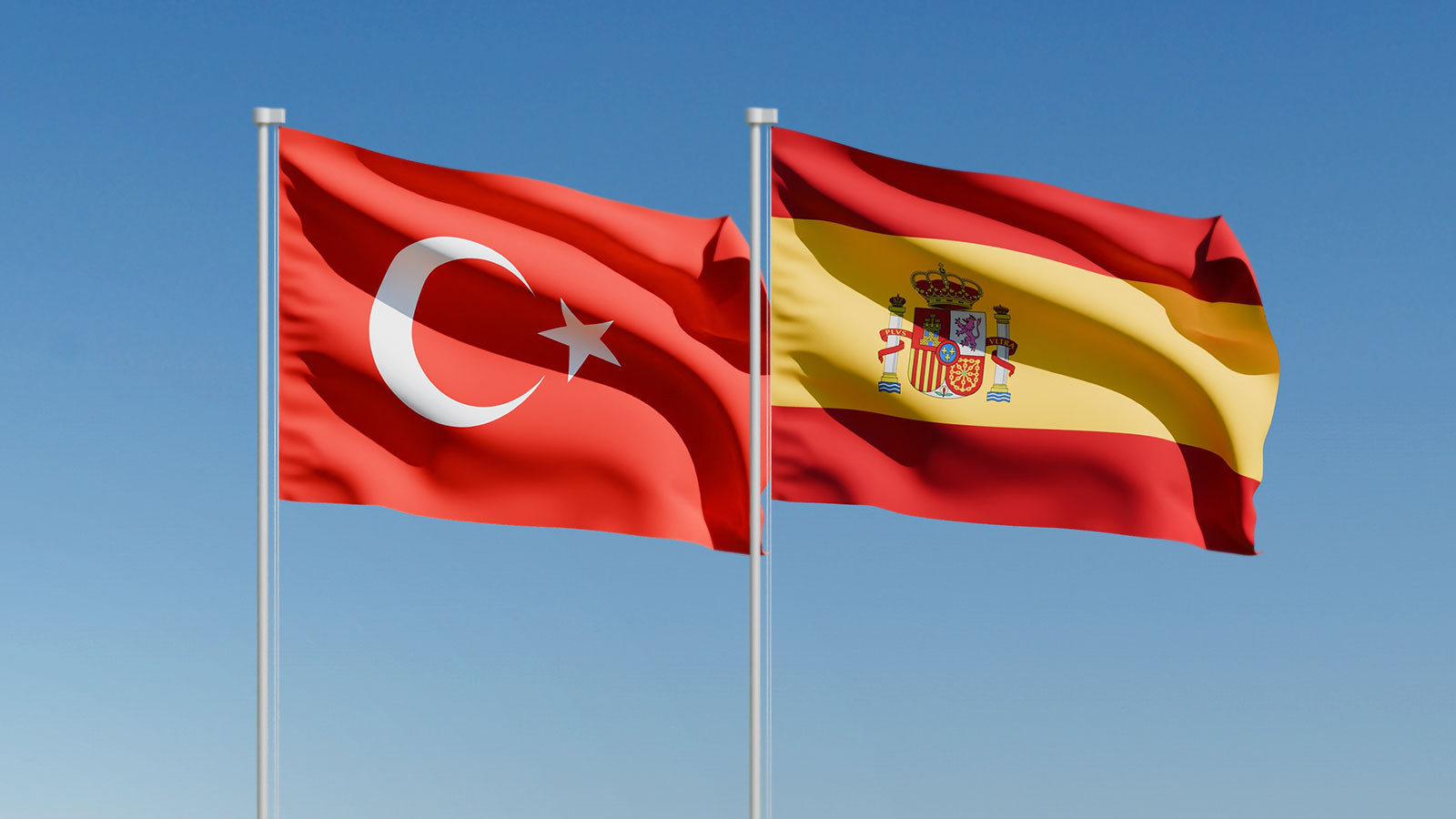 İspanya'dan Türkiye'ye teşekkür!