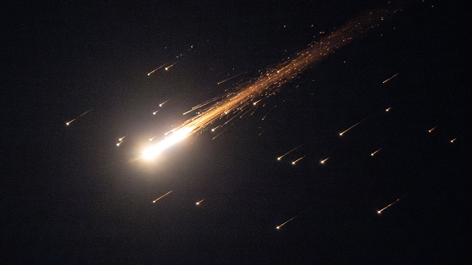 İsrail basını duyurdu: İran, İsrail'e 25 günde yaklaşık 470 füze attı