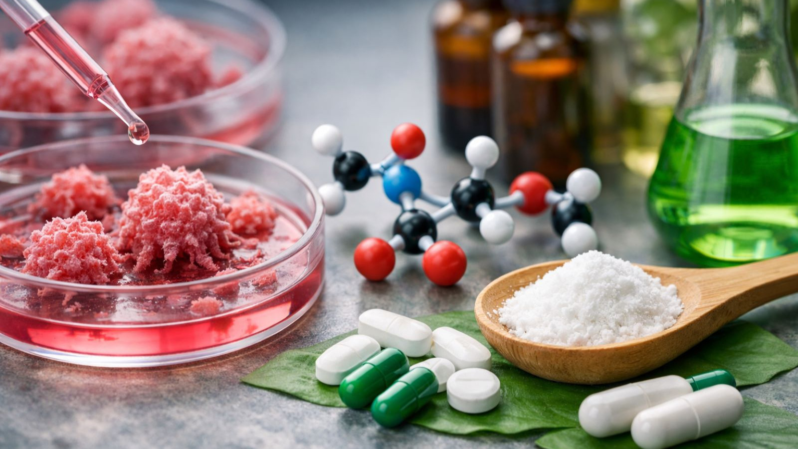 Kanserli hücrelerin akşam yemeğiymiş: Çok kullanılan o antioksidanla ilgili flaş uyarı