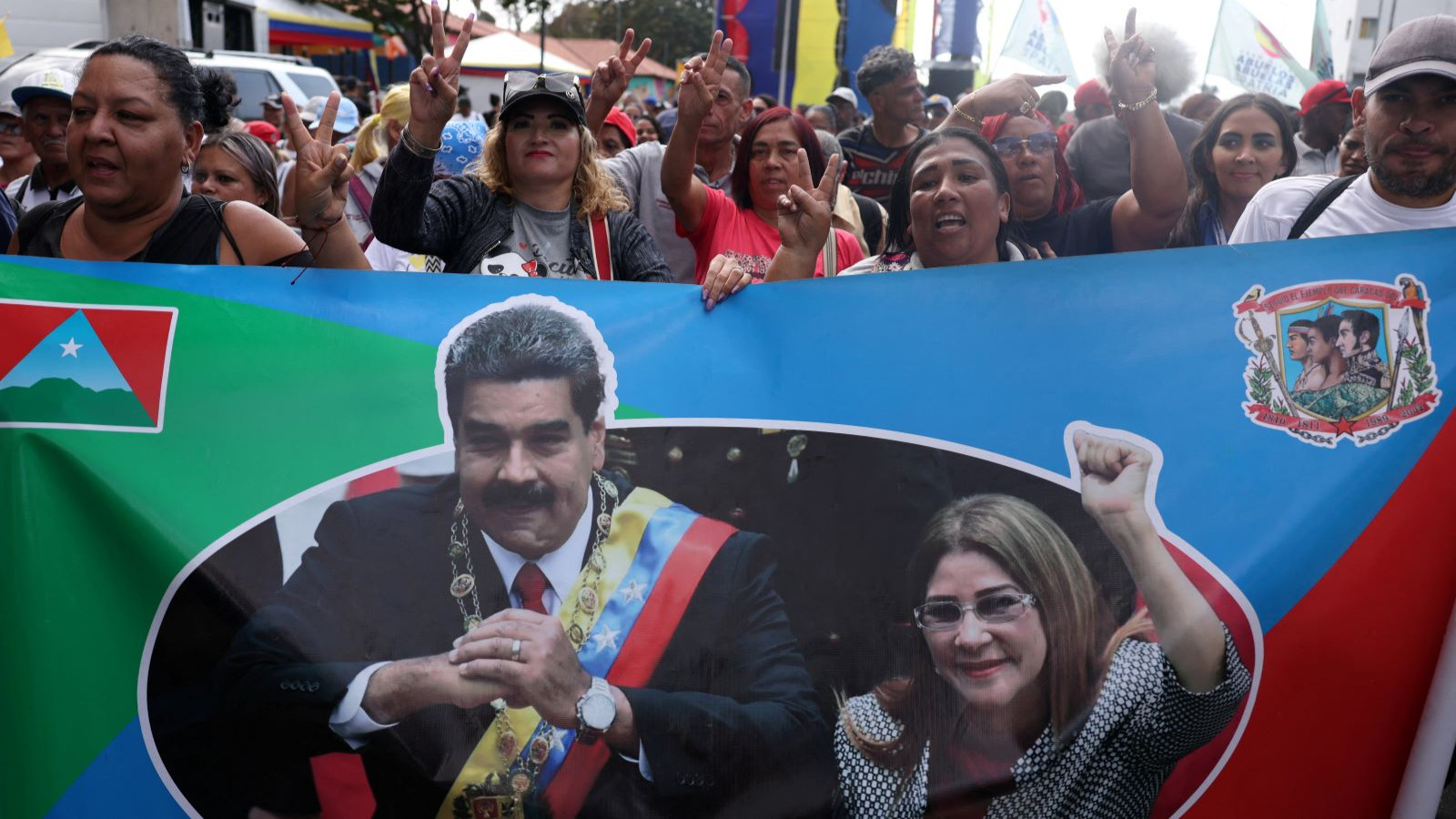 Maduro yarın yeniden hakim karşısına çıkıyor