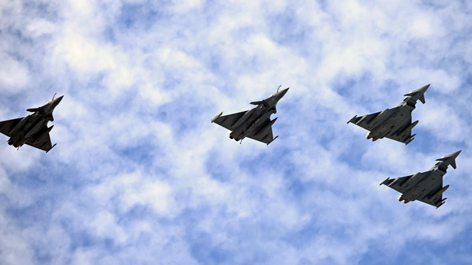 MSB duyurdu: Eurofighter için imzalar bugün atılacak