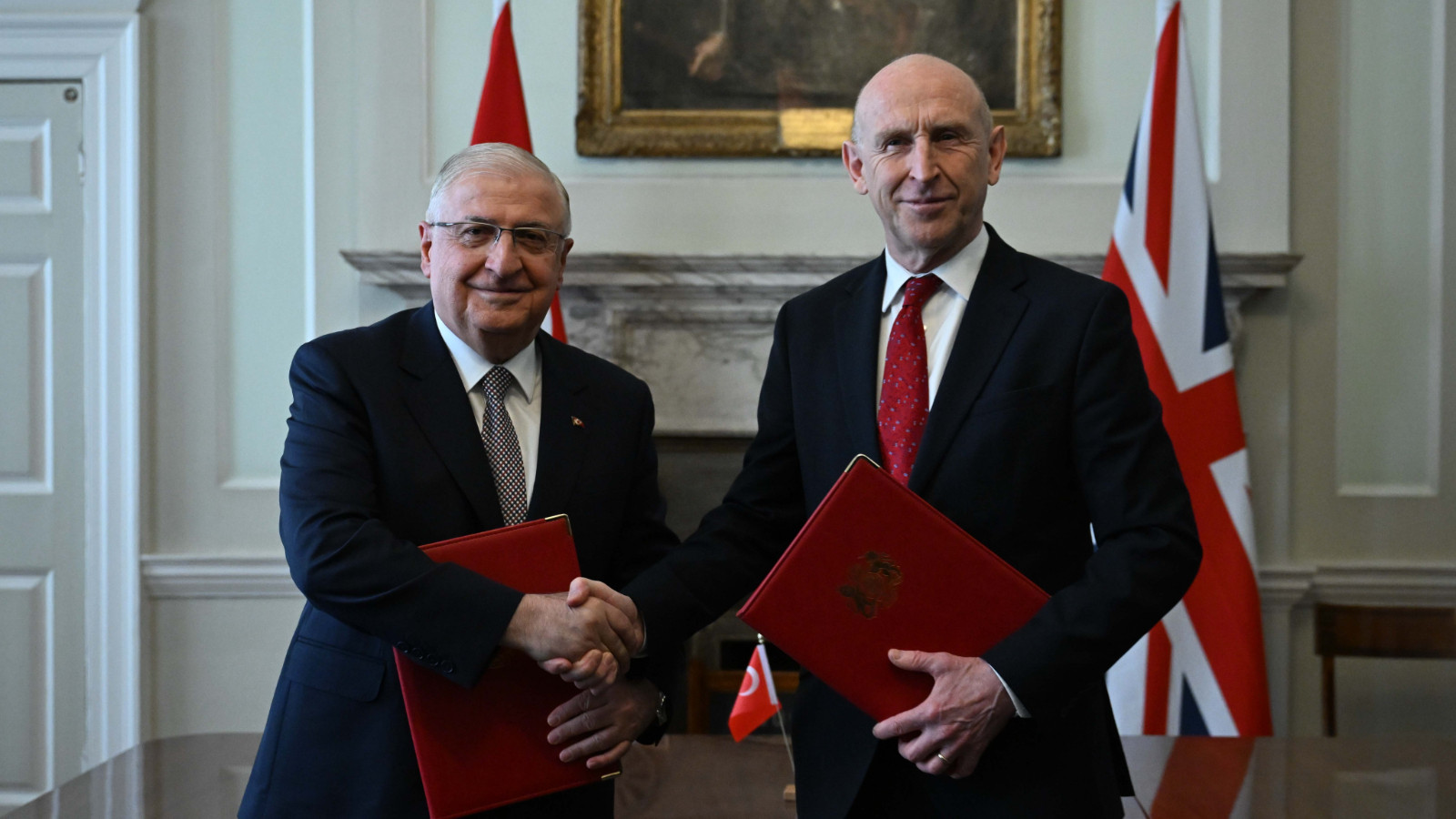 MSB duyurdu: Eurofighter için imzalar bugün atıldı