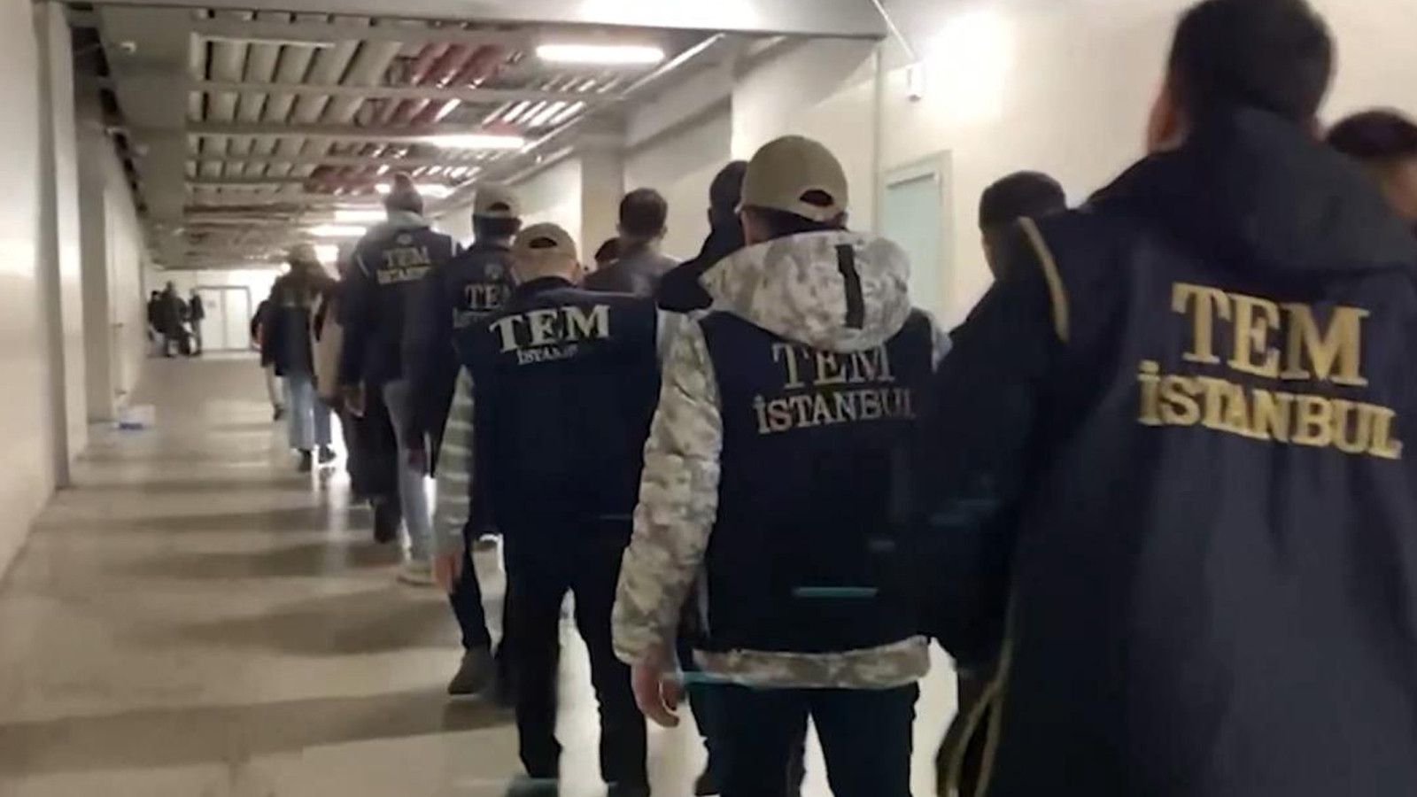 Nevruz etkinliklerinde provokasyon girişimine 209 gözaltı